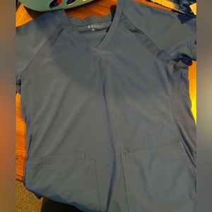 Med Couture Scrub Top